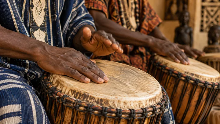 Afro Magic Channel — African film, culture and lifestyle.